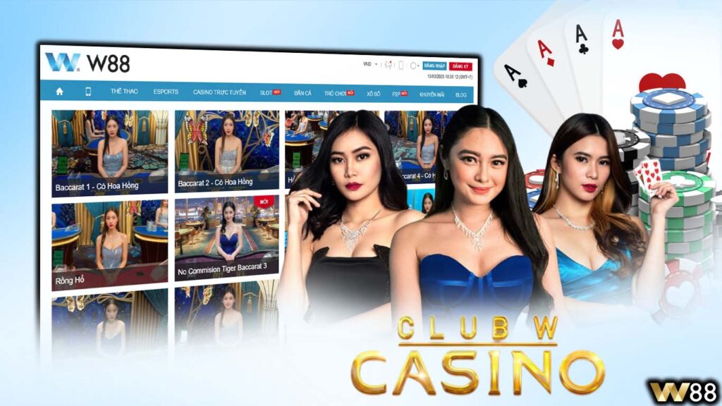 W88 Casino